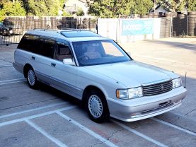 1992 TOYOTA CROWN WAGON WAGON 1JZ-GE ROYAL SALOON