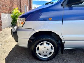 1997 TOYOTA LITEACE NOAH VAN 3S-FE FIELD TOURER