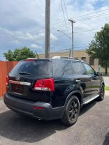 2012 KIA SORENTO SUV 4-CYL, GDI, 2.4 LITER LX SPORT UTILITY 4D