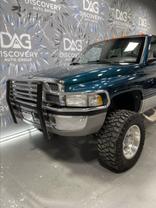 1999 DODGE RAM 2500 REGULAR CAB PICKUP GREEN AUTOMATIC - Discovery Auto Group