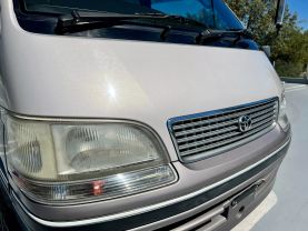 1996 TOYOTA HIACE VAN 1KZ-TE SUPER CUSTOM
