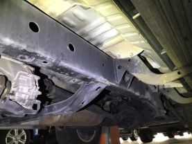 1997 TOYOTA LAND CRUISER PRADO SUV 1KZ-TE TX