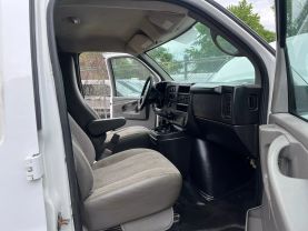 2014 CHEVROLET EXPRESS 2500 CARGO CARGO WHITE AUTOMATIC - Auto Spot
