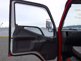 1995 MITSUBISHI CANTER TRUCK 4D35 FIRE TRUCK
