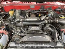 1996 TOYOTA HILUX TRUCK 2L-TE SSRX