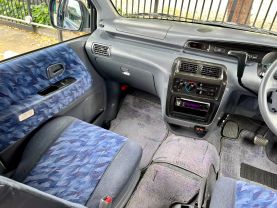 1997 TOYOTA LITEACE NOAH VAN 3S-FE FIELD TOURER