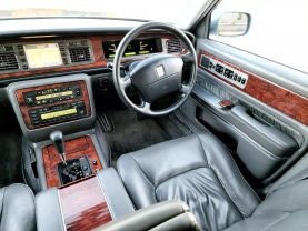 1997 TOYOTA CENTURY SEDAN 1GZ-FE -