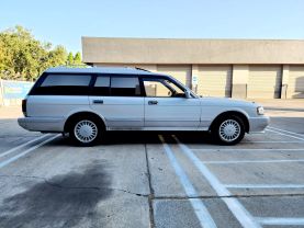 1992 TOYOTA CROWN WAGON WAGON 1JZ-GE ROYAL SALOON