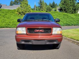 1998 GMC SONOMA REGULAR CAB PICKUP 4-CYL, 2.2 LITER SHORT BED