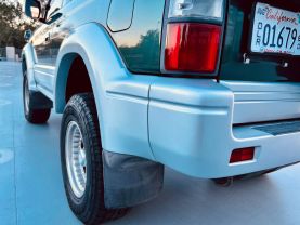 1996 TOYOTA LAND CRUISER PRADO SUV 1KZ-TE RX