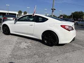 2012 HYUNDAI GENESIS COUPE COUPE 4-CYL, TURBO, 2.0 LITER 2.0T COUPE 2D at World Car Center & Financing LLC in Kissimmee, FL