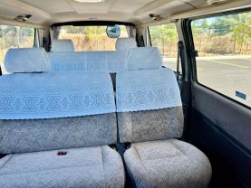 1996 TOYOTA HIACE VAN 1KZ-TE SUPER CUSTOM