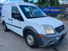 2012 FORD TRANSIT CONNECT CARGO CARGO WHITE AUTOMATIC - Auto Spot