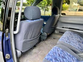 1997 TOYOTA LITEACE NOAH VAN 3S-FE FIELD TOURER
