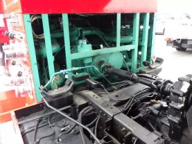 1995 MITSUBISHI CANTER TRUCK 4D35 FIRE TRUCK