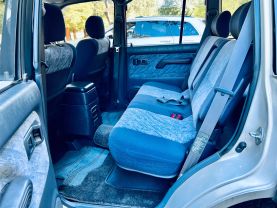 1996 TOYOTA LAND CRUISER PRADO SUV 5VZ-FE TZ