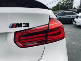 Used 2018 BMW M3 SEDAN 6-CYL, TWIN TURBO, 3.0 LITER SEDAN 4D - LA Auto Star located in Virginia Beach, VA