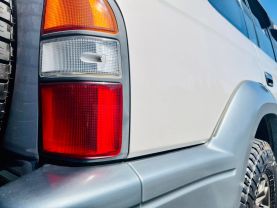 1996 TOYOTA LAND CRUISER PRADO SUV 5VZ-FE TZ
