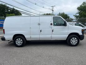 2012 FORD E150 CARGO CARGO WHITE AUTOMATIC - Auto Spot