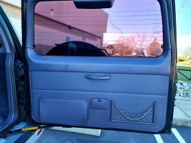1996 TOYOTA LAND CRUISER PRADO SUV 1KZ-TE RX