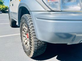 1996 TOYOTA LAND CRUISER PRADO SUV 5VZ-FE TZ