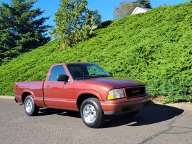 1998 GMC SONOMA REGULAR CAB PICKUP 4-CYL, 2.2 LITER SHORT BED