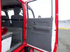 1995 MITSUBISHI CANTER TRUCK 4D35 FIRE TRUCK