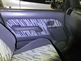 1997 TOYOTA LAND CRUISER PRADO SUV 1KZ-TE TX