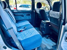 1996 TOYOTA LAND CRUISER PRADO SUV 5VZ-FE TZ