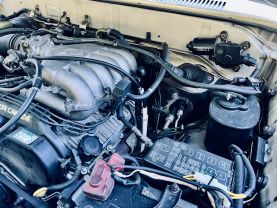 1996 TOYOTA LAND CRUISER PRADO SUV 5VZ-FE TZ