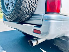 1996 TOYOTA LAND CRUISER PRADO SUV 5VZ-FE TZ