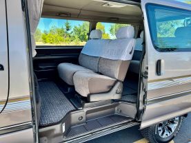 1996 TOYOTA HIACE VAN 1KZ-TE SUPER CUSTOM