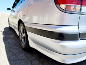 1997 TOYOTA CALDINA WAGON 3SFE CZ "VERTEX EDITION"