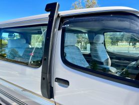 1996 TOYOTA HIACE VAN 1KZ-TE SUPER CUSTOM