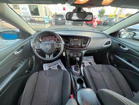 2015 DODGE DART SEDAN 4-CYL, MULTIAIR PZEV 2.4L SXT SEDAN 4D