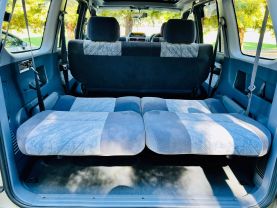 1996 TOYOTA LAND CRUISER PRADO SUV 5VZ-FE TZ