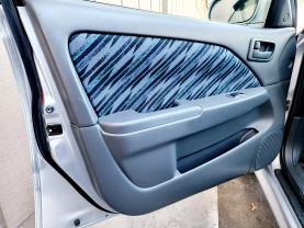 1997 TOYOTA CALDINA WAGON 3SFE CZ "VERTEX EDITION"