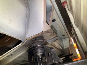 1996 TOYOTA TOYOACE TRUCK 3L FIRE TRUCK