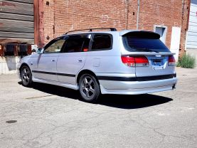 1997 TOYOTA CALDINA WAGON 3SFE CZ "VERTEX EDITION"