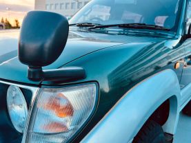 1996 TOYOTA LAND CRUISER PRADO SUV 1KZ-TE RX