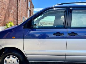 1997 TOYOTA LITEACE NOAH VAN 3S-FE FIELD TOURER