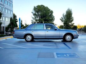 1997 TOYOTA CENTURY SEDAN 1GZ-FE -