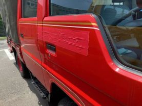 1996 TOYOTA TOYOACE TRUCK 3L FIRE TRUCK