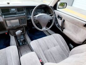 1992 TOYOTA CROWN WAGON WAGON 1JZ-GE ROYAL SALOON