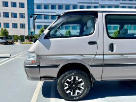 1996 TOYOTA HIACE VAN 1KZ-TE SUPER CUSTOM