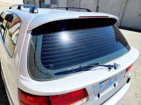 1997 TOYOTA CALDINA WAGON 3SFE CZ "VERTEX EDITION"