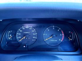 1996 TOYOTA LAND CRUISER PRADO SUV 1KZ-TE RX