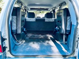 1996 TOYOTA LAND CRUISER PRADO SUV 5VZ-FE TZ