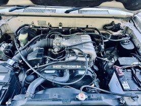 1996 TOYOTA LAND CRUISER PRADO SUV 5VZ-FE TZ