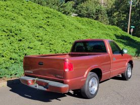 1998 GMC SONOMA REGULAR CAB PICKUP 4-CYL, 2.2 LITER SHORT BED